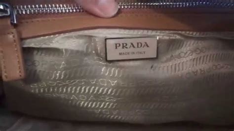 prada bag do not have serial number|Prada handbags identification.